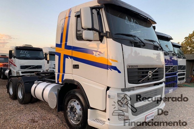FH440 Volvo - 10/10