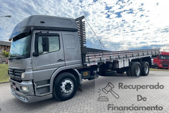 MB2425 Mercedes Benz - 11/11