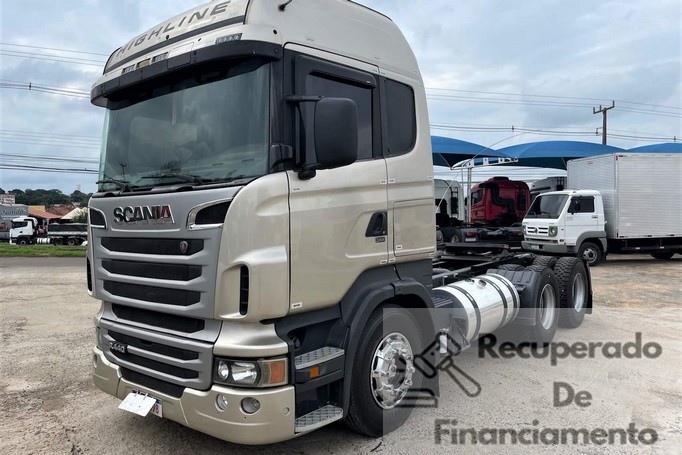 R440 Scania - 12/13