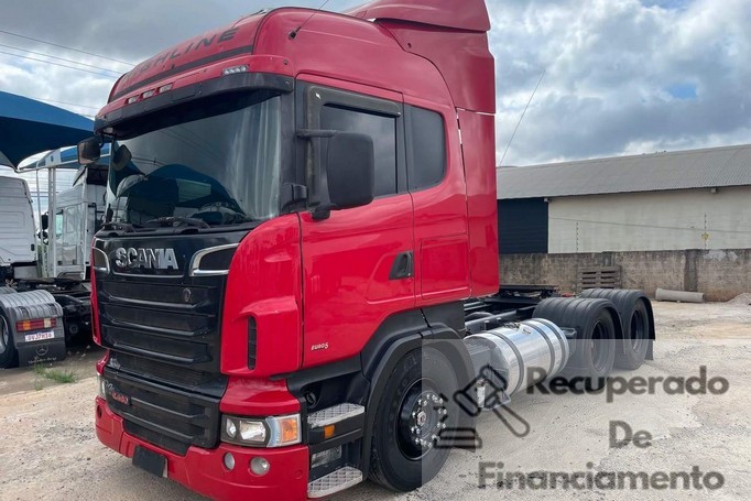 R480 Scania - 12/13